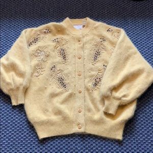 Gorgeous Belldini angora sweater.